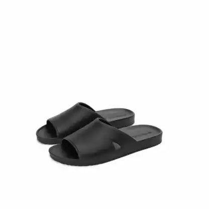 Feelgoodz Bonsai Spa Slides / Black / X-Large