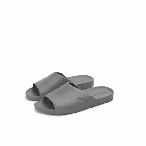 Feelgoodz Bonsai Spa Slides / Gray / Medium