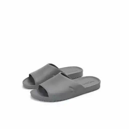 Feelgoodz Bonsai Spa Slides / Gray / Medium