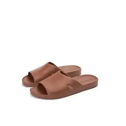 Feelgoodz Bonsai Spa Slides / Tan / Medium