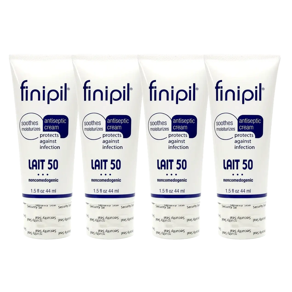 Nufree Finipil Lait 50 1.5oz - 4 Count