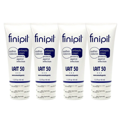 Nufree Finipil Lait 50 1.5oz - 4 Count