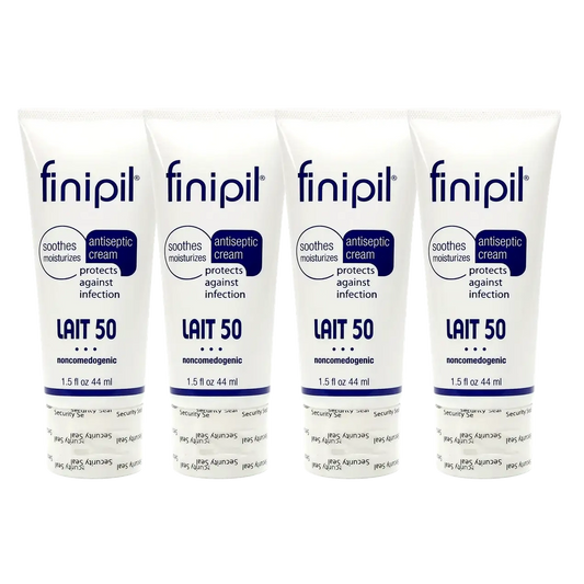 Nufree Finipil Lait 50 1.5oz - 4 Count