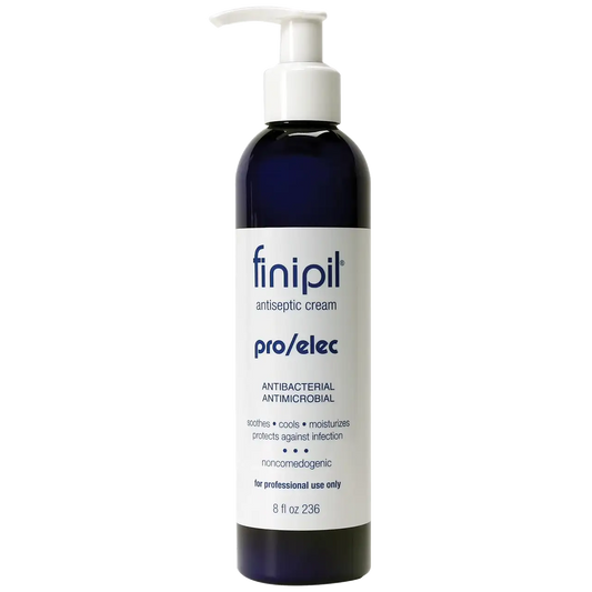 Nufree Finipil Pro/Elec Bottle - 8oz