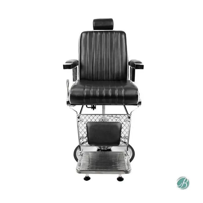 FITZGERALD Barber Chair (Black)