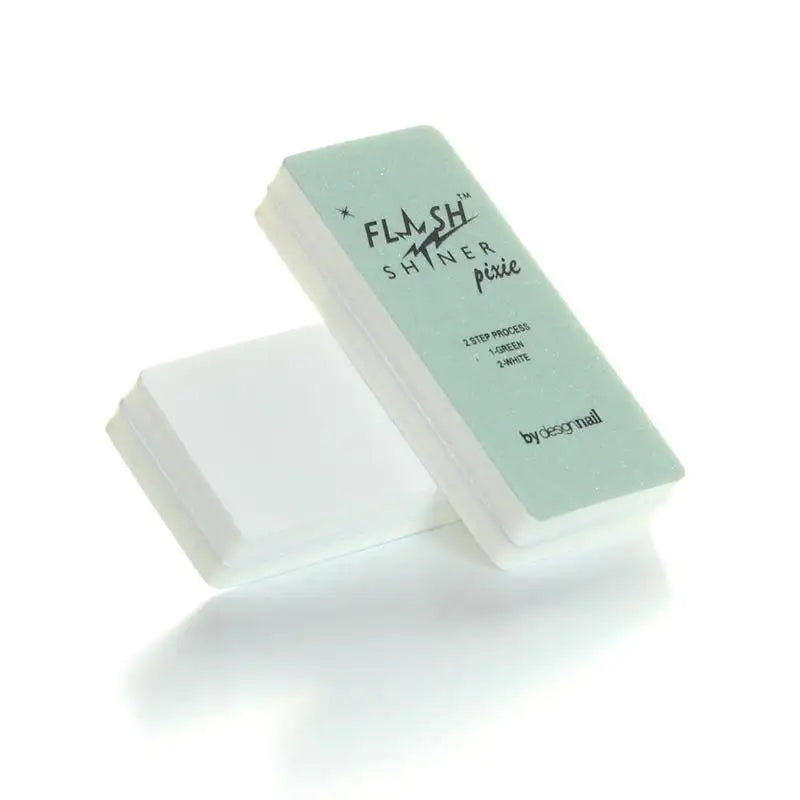 Flash Shiner "Pixie" Block 2-Way Buffer - 20 pack