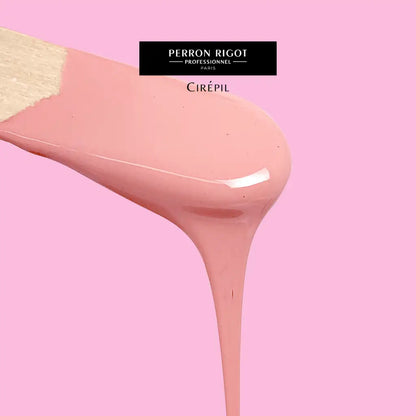 Cirepil Eurose unscented pink hard wax beads 28.22 oz