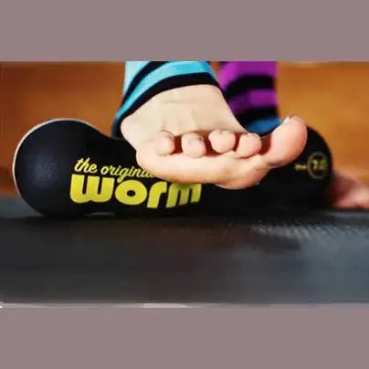 The Original Worm Body Roller - Large