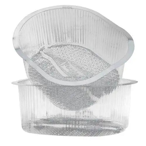 Disposable Footsie Liners only for FM3848 -100 pack