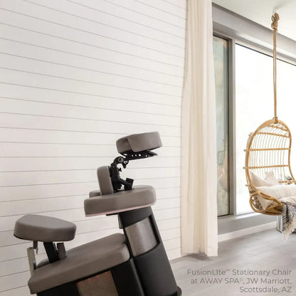 LEC FusionLite chair in setting