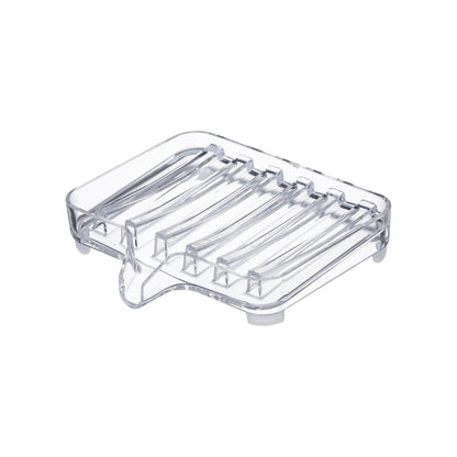 Self-Draining Soap Tray on a white background.