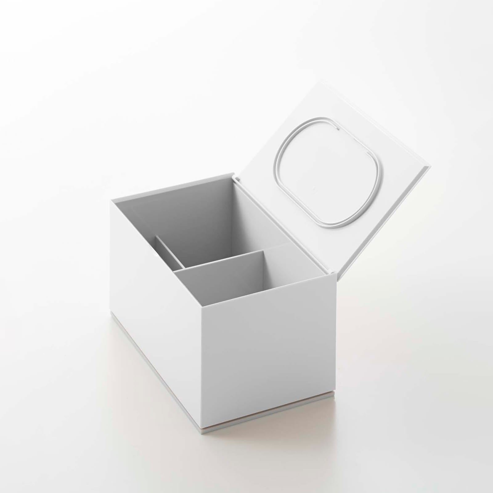 Yamazaki Home white Cotton Case