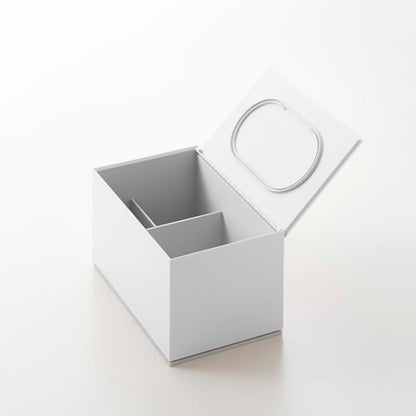 Yamazaki Home white Cotton Case