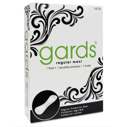 Feminine  Maxi Pads - 250 ct