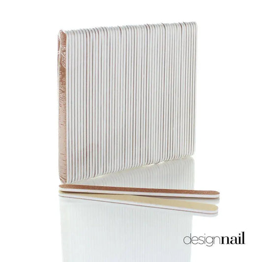 Garnet/Flint Cushion file 100/150 grit – 50 pack