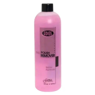 Gena Adios Pink Polish Remover - 32oz