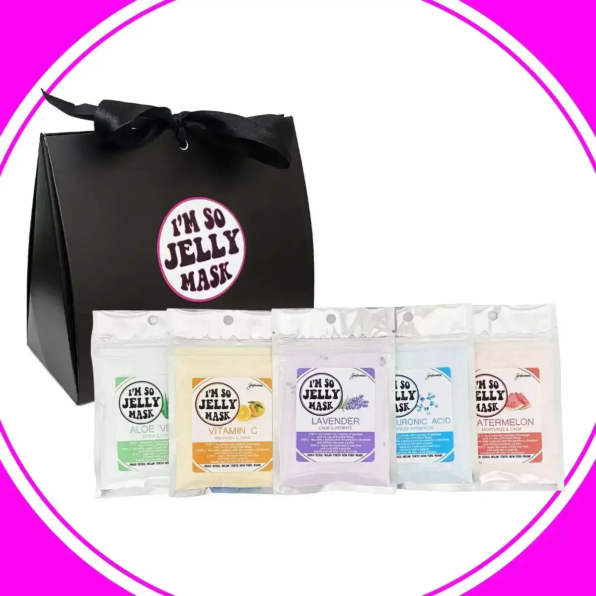 I'm So Jelly Sample Box