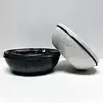 Belava Glitter Pedicure Bowls