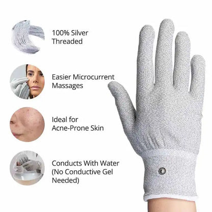 Conductive Gloves - Set of 2