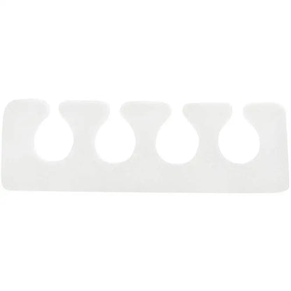 White Toe Separators - 120 Pair