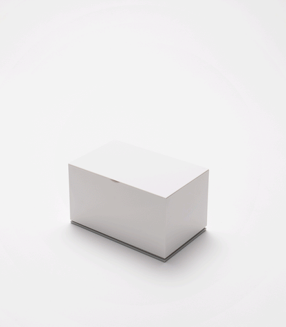 Product GIF showing Skincare Organizer with various props.