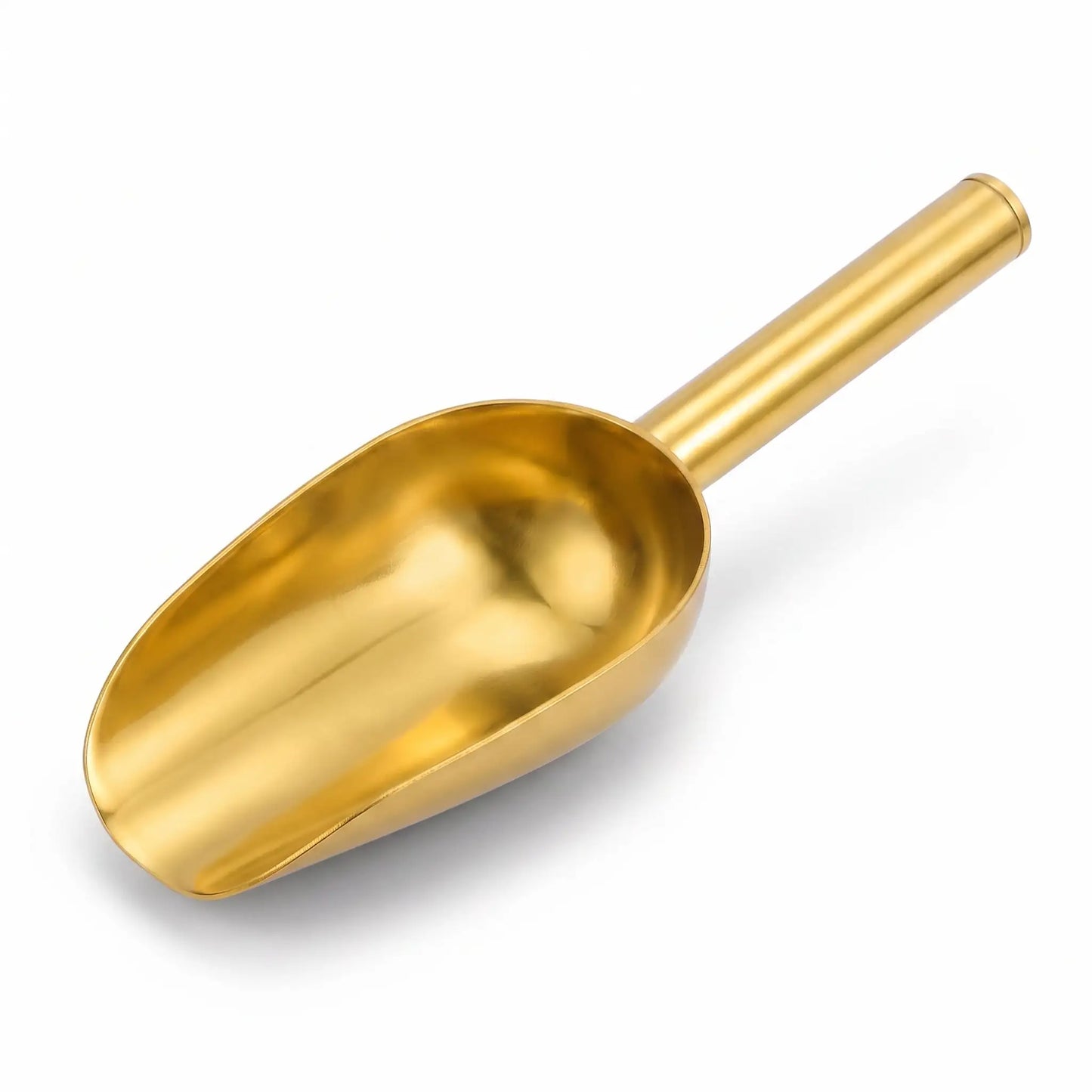 Gold Mini Ice Scoop