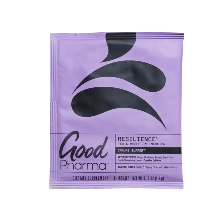 GoodPharma Resilience Tea - 7 Count
