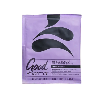 GoodPharma Resilience Tea - 7 Count