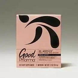 GoodPharma No Worries - Master Case