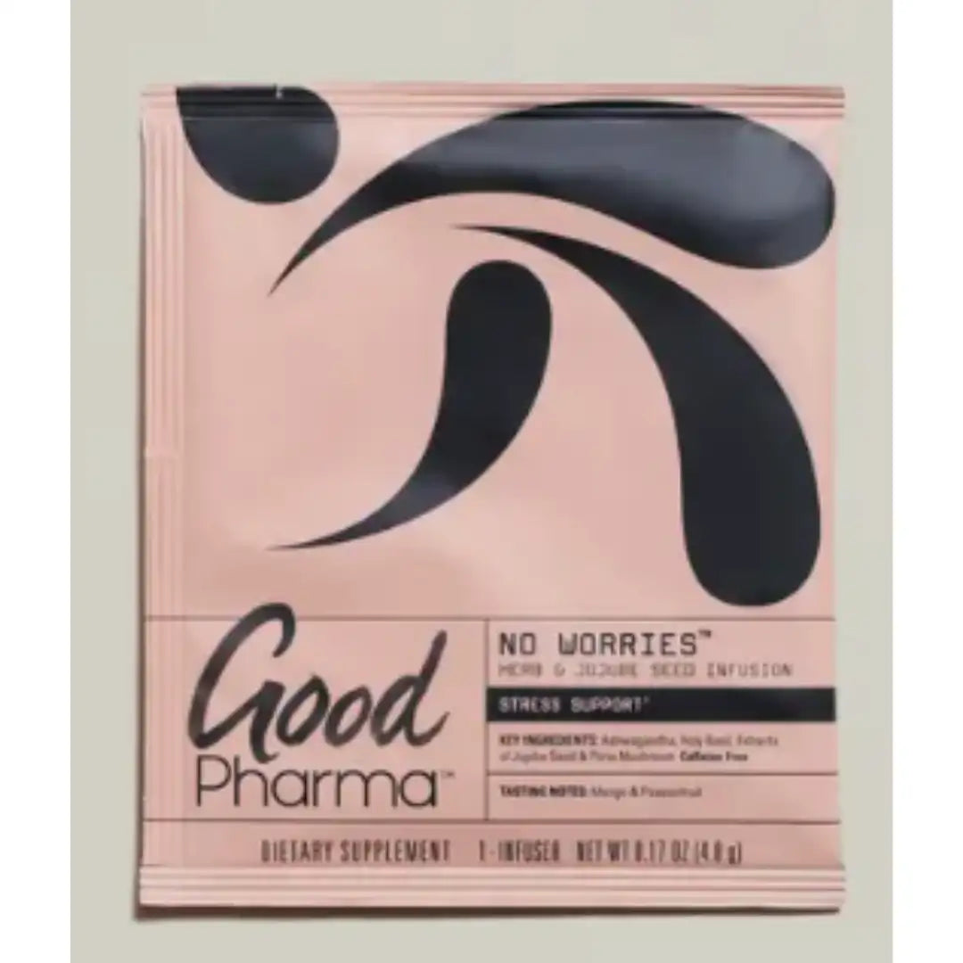 GoodPharma No Worries Tea - 100 count