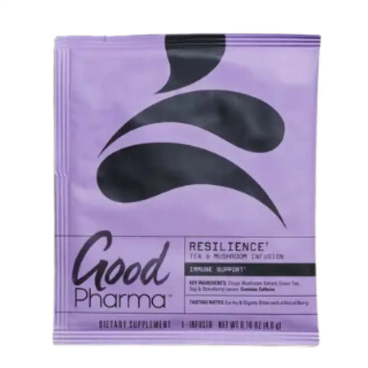 GoodPharma Resilience Tea - 100 count