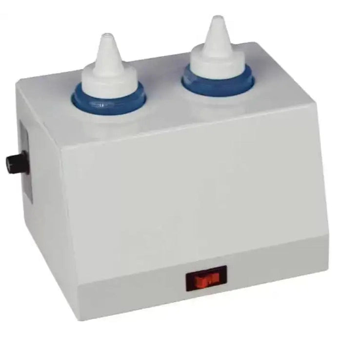 Ideal Adjustable Double 8 oz. bottle, 2" dia., .25 liter