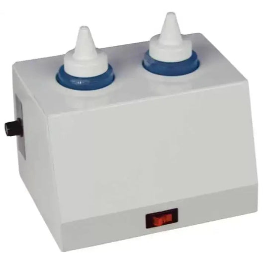 Ideal Adjustable Double 8 oz. bottle, 2" dia., .25 liter