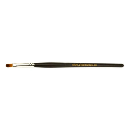 Hairpearl Biosmetics tint application brush, 5-inch synthetic bristle