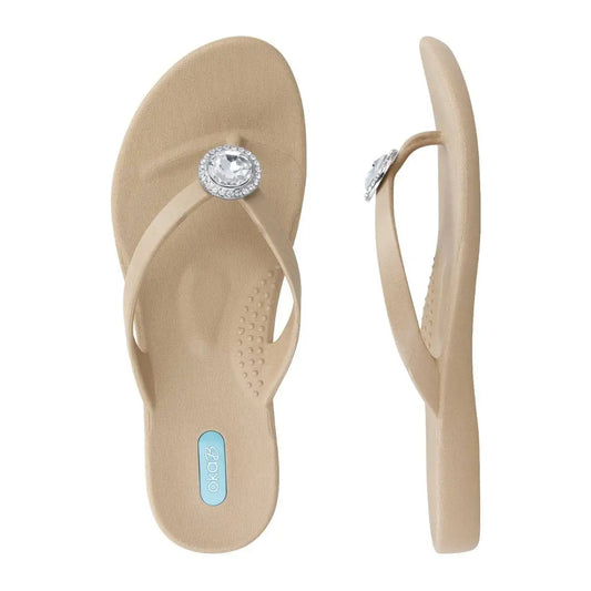 Oka-B Slippers Halo Chai- 7