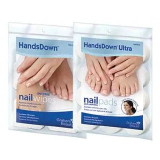 HandsDown Nail Pads - 60 Count