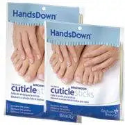 HandsDown Wood Applicators 4" 100 Count