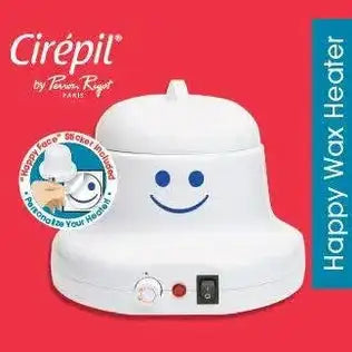 Cirepil Happy 400 g professional wax pot heater