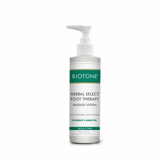 BIOTONE® Herbal Select Foot Massage Lotion 8 oz