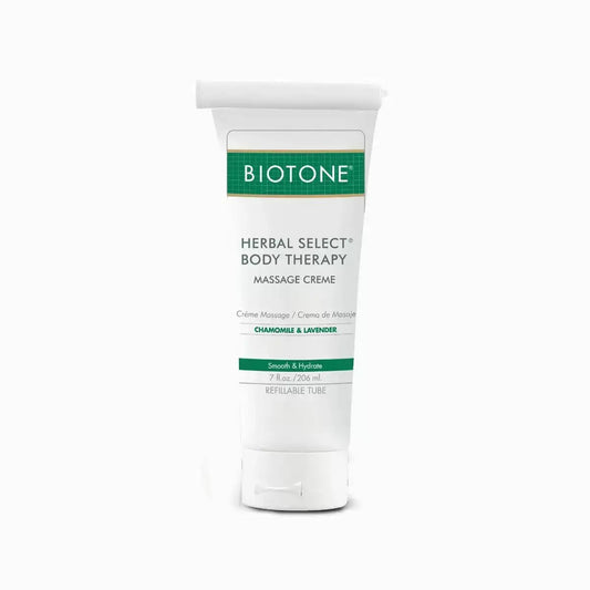BIOTONE® Herbal Select Body Massage Creme 7 oz