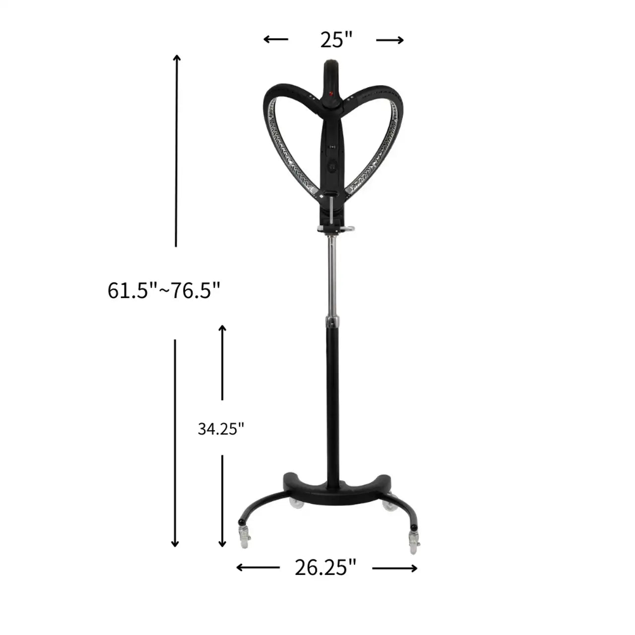 Free Standing Hair Processor