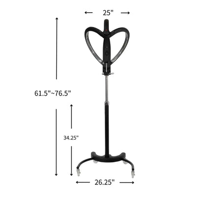 Free Standing Hair Processor