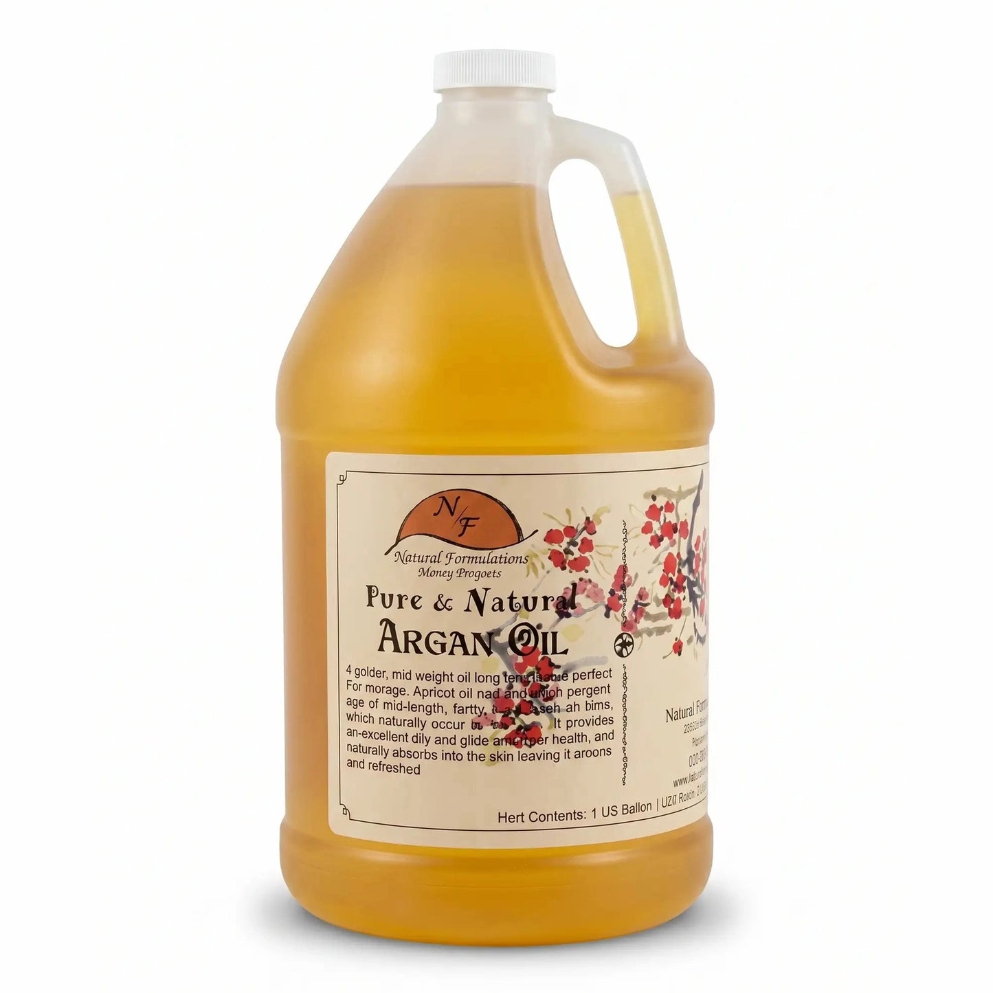 TSM Argan Oil - 1/2 Gallon