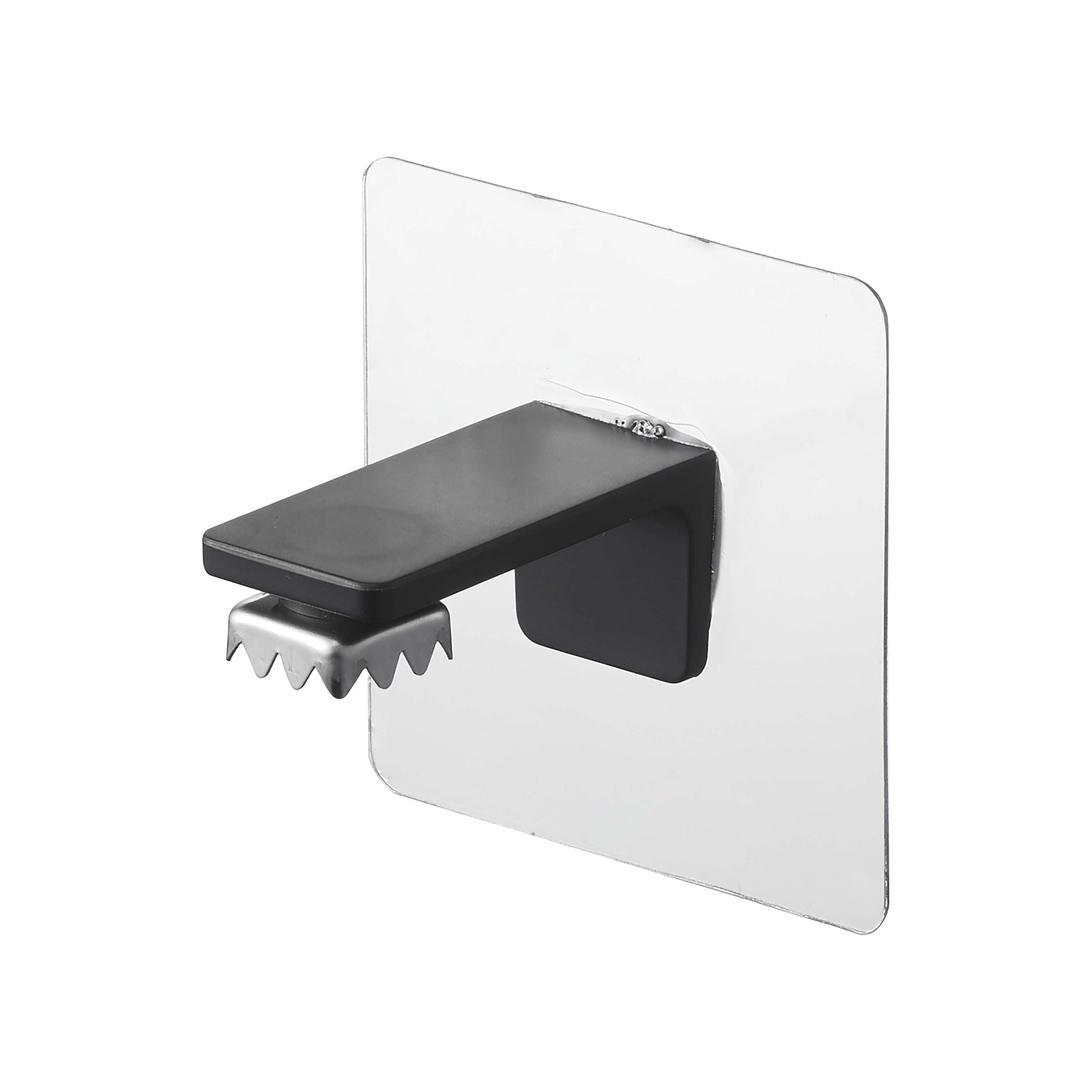 Traceless Adhesive Magnetic Soap Holder on a white background.