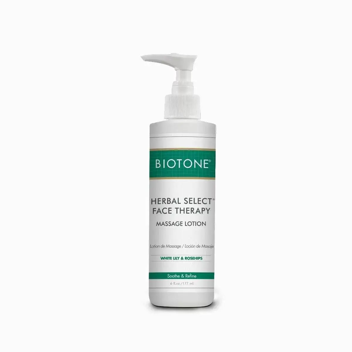BIOTONE® Herbal Select Face Massage Lotion 6 oz