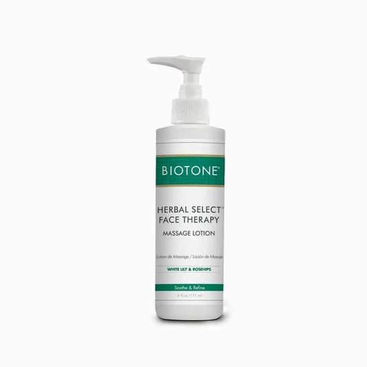 BIOTONE® Herbal Select Face Massage Lotion 6 oz