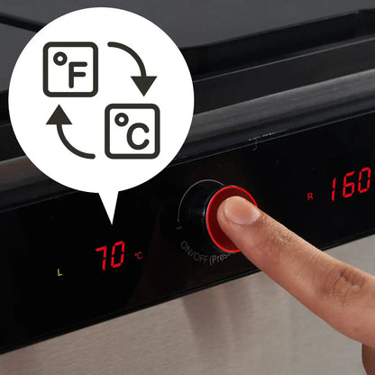 Master Massage Multifunctional Electric Stone and Oil Heater