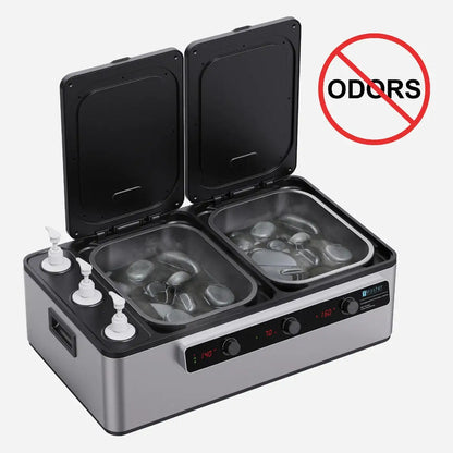 Master Massage Multifunctional Electric Stone and Oil Heater