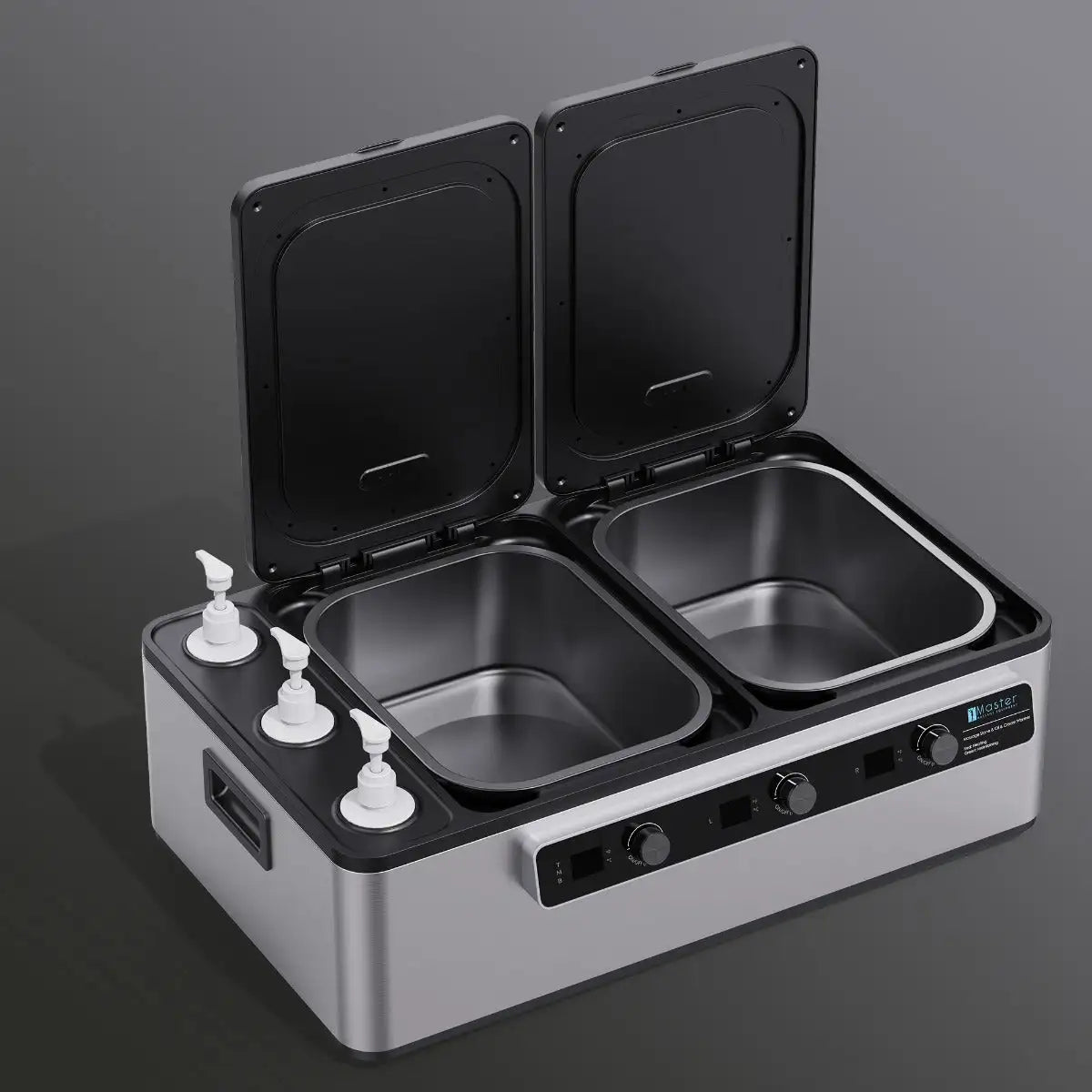 Master Massage Multifunctional Electric Stone and Oil Heater