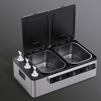 Master Massage Multifunctional Electric Stone and Oil Heater